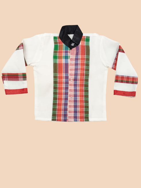 BookMyCostume Mizoram Indian Eastern State Folk Costume - Female